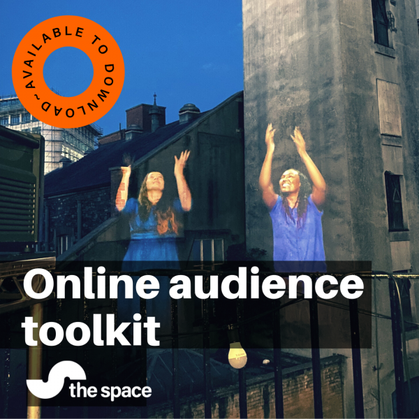 Onine audience toolkit