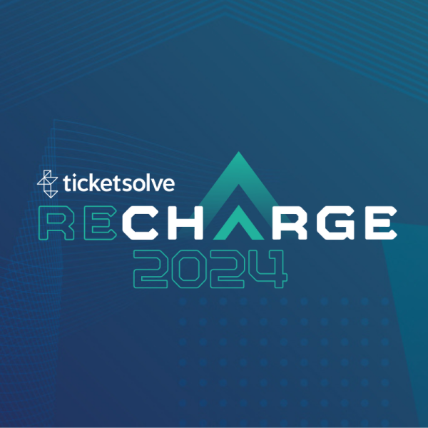 Recharge with Ticketsolve 