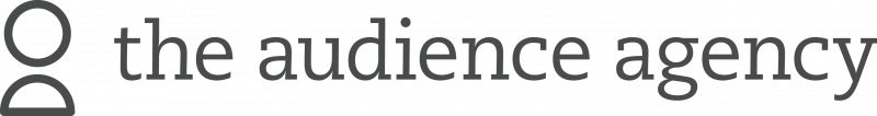 Audience Agency logo