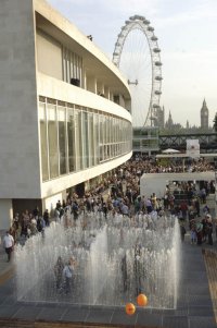 Photo showing Southbank Centre works with website provider Firechaser in a cost-effective approach to web development  © PHOTO Johnny Ladd