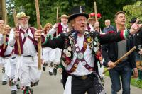 Photo of Morris Dancers