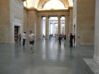 Martin Creed 'Work No 850' at Tate Britain