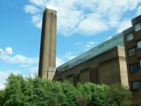 Image of exterior of Tate Modern