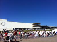 Photo of beach at De La Warr Pavilion