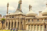 The Royal Pavilion Brighton