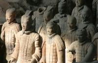 Photo of Terracotta Warriors