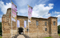 Photo of Colchester Castle