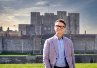 Nick Merriman, incoming Chief Executive, English Heritage.