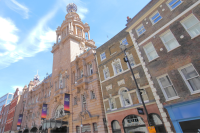 Exterior of English National Opera