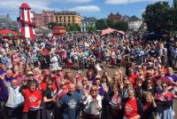 Open House festival choir in Bangor