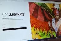 The Illuminate online portal