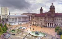 Photo of Birmingham town hall