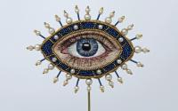 art of an eye amulet