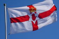 flag of Northern Ireland