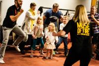 Image of children in a Globe Educationworkshop