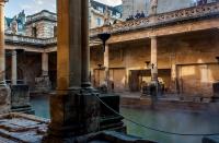 Photo of Roman baths