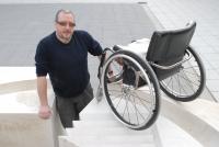 Image of wheelchair