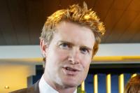 Tristram Hunt, Director of the Victoria and Albert Museum