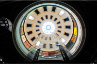 Rotunda Museum Interior