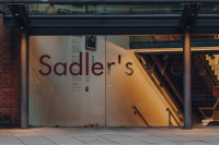 Exterior of Sadler's Wells