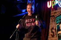 Joe Lycett at Up The Creek Comedy Club May 2018