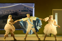 Rossini’s La Cenerentola by English Touring Theatre