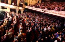 Image of theatre audience