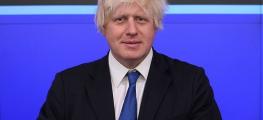 Photo of Mayor of London Boris Johnson