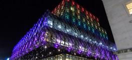 Photo of Birmingham Library