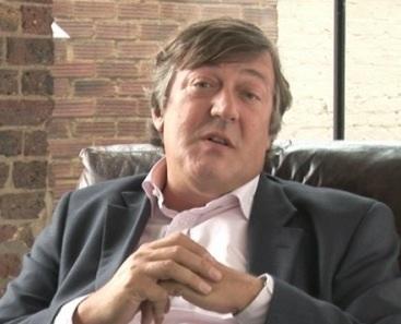 Stephen Fry