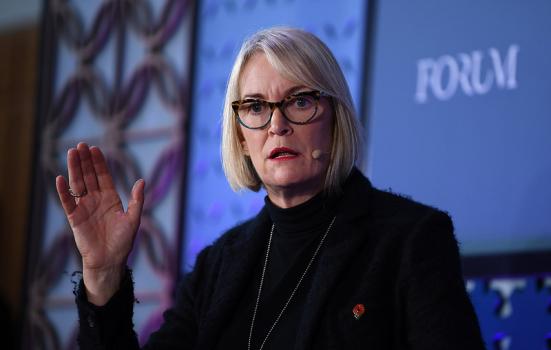 Photo of Margot James