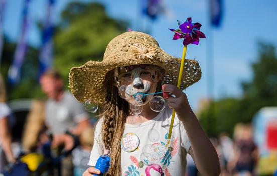 Photo of child Hull City of Culture