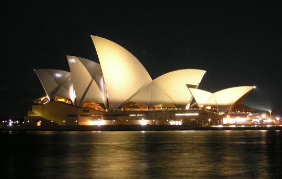 Sydney Opera House