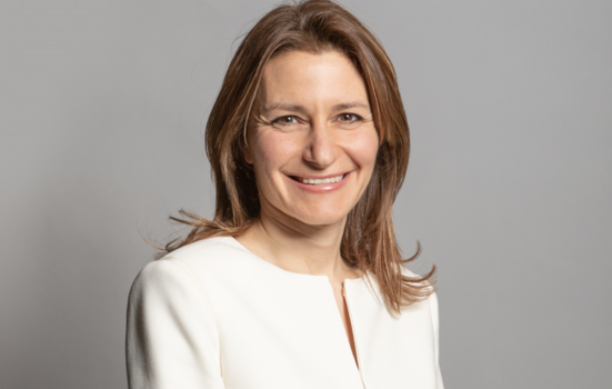 New Culture Secretary Lucy Frazer