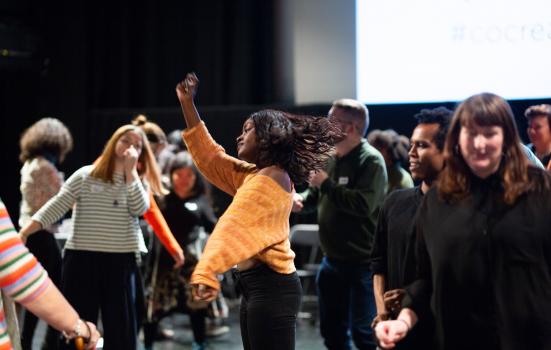 Battersea Arts Centre, Co-Creating Change