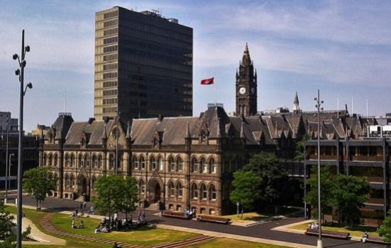 Middlesborough Town Hall