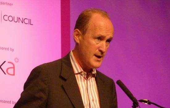 Photo of Sir Peter Bazalgette