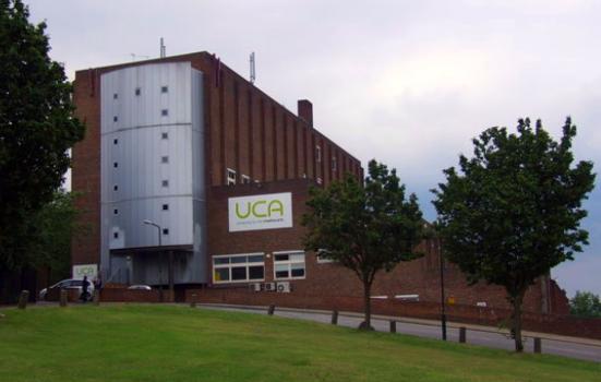 photo of UCA Rochester campus