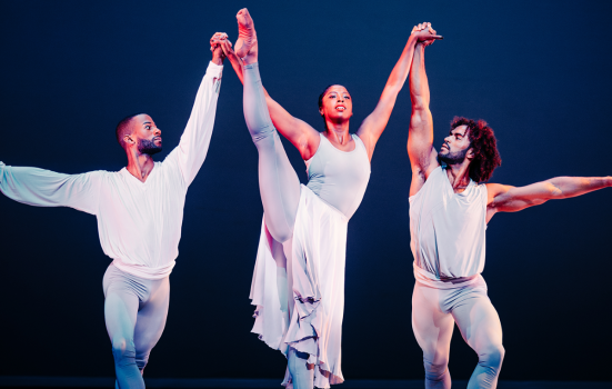 Alvin Ailey American Dance Theater at Edinburgh International Festival