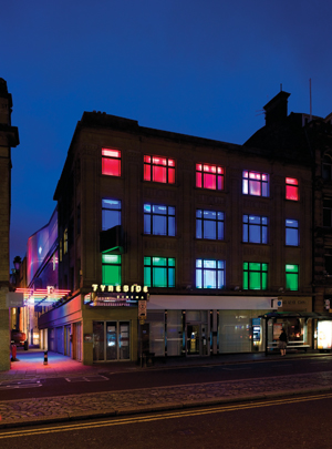 Photo: Sally Ann Norman: Tyneside Cinema, Newcastle upon Tyne