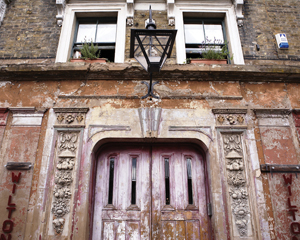 Theatres face demolition