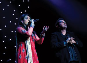 Photo of Shankar-Ehsaan-Loy © PHOTO Akin Aworan