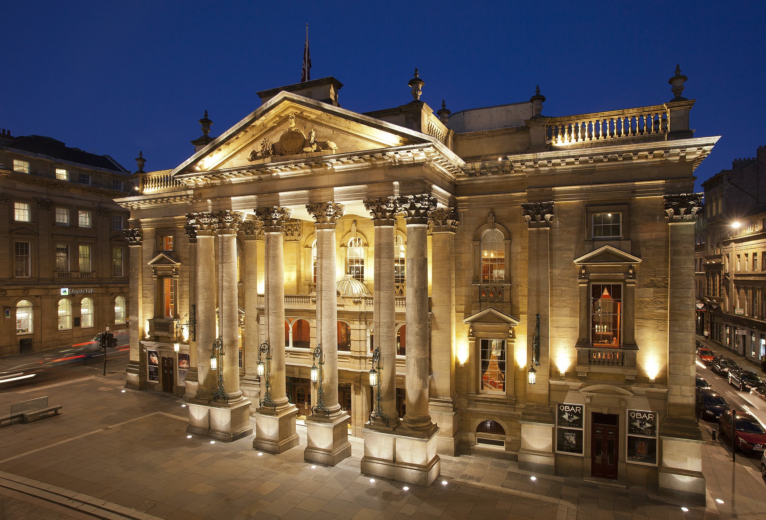 Newcastle Theatre Royal