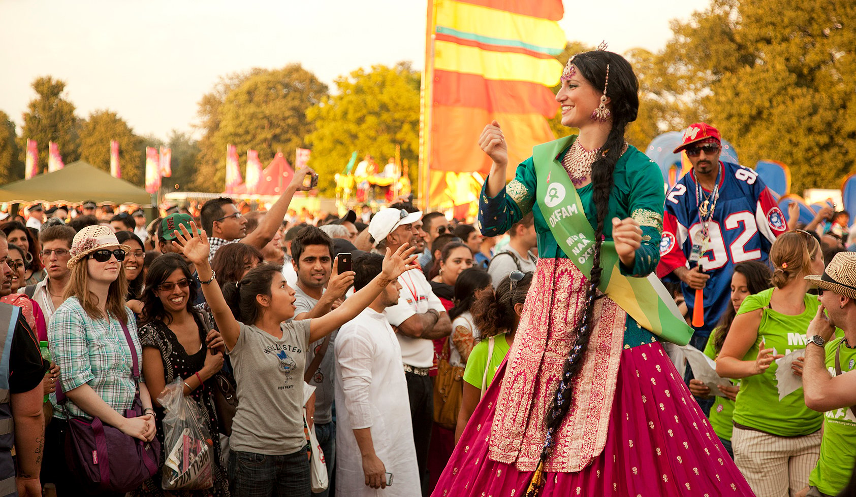 Photo of London Mela