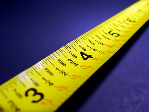 Measuring tape