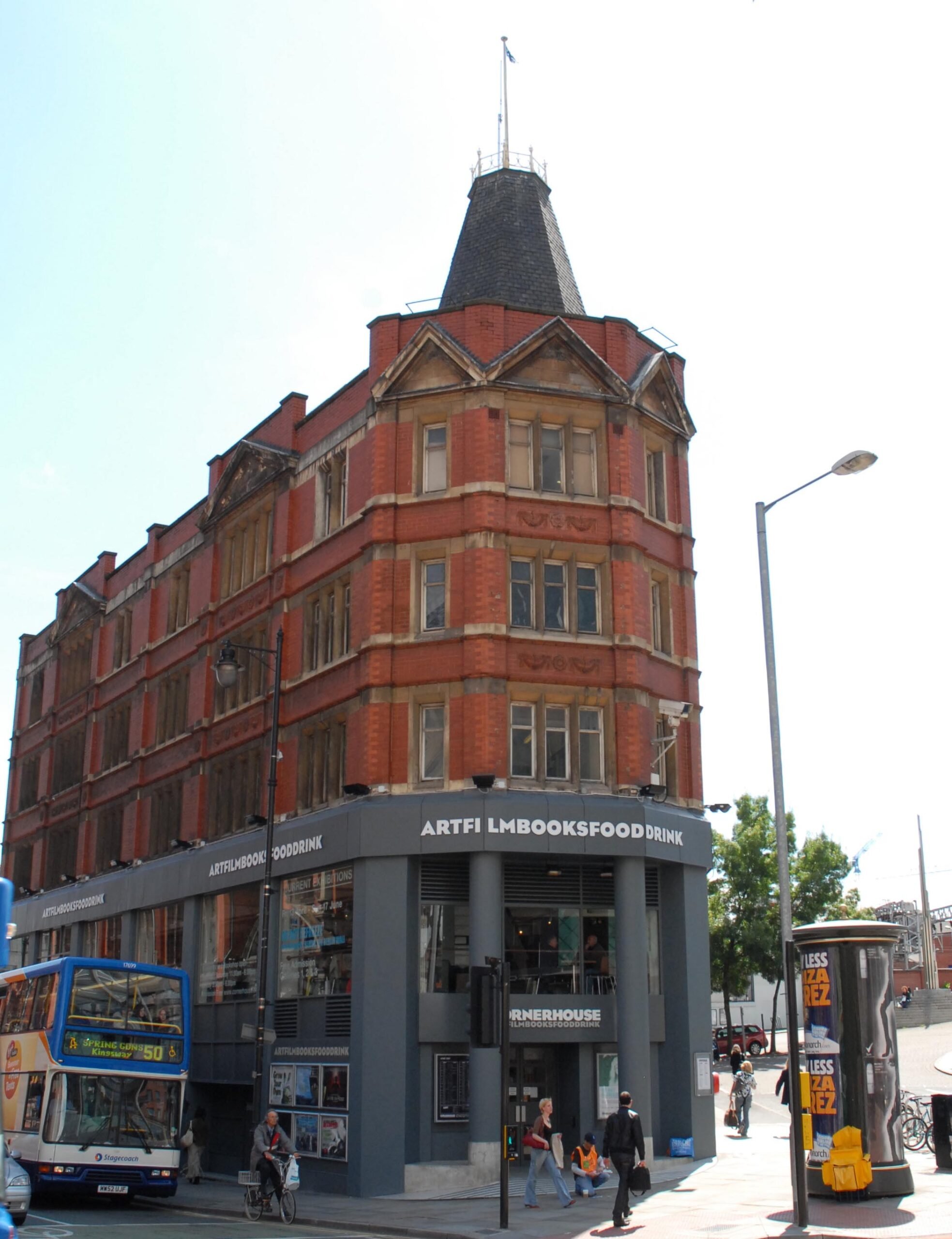 Image of Cornerhouse