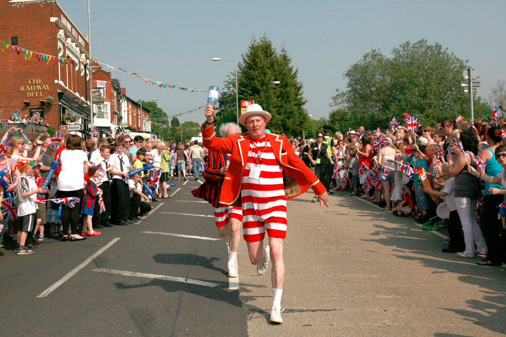 Image of street festival