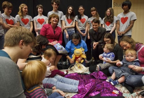 Scotland unveils first national arts strategy for young people