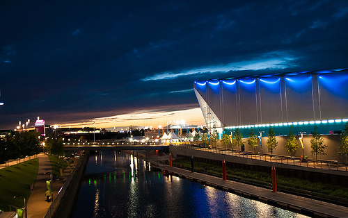 Cultural hub to be centrepiece of Queen Elizabeth Olympic Park