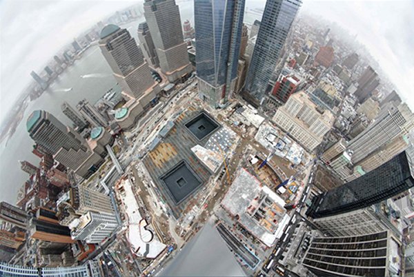 Brits lead World Trade Center’s ‘A team’